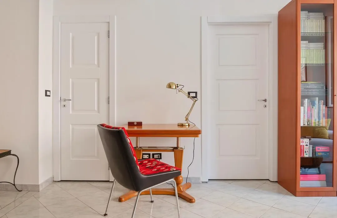 Stazione Centrale Cozy&Functional Flat-1